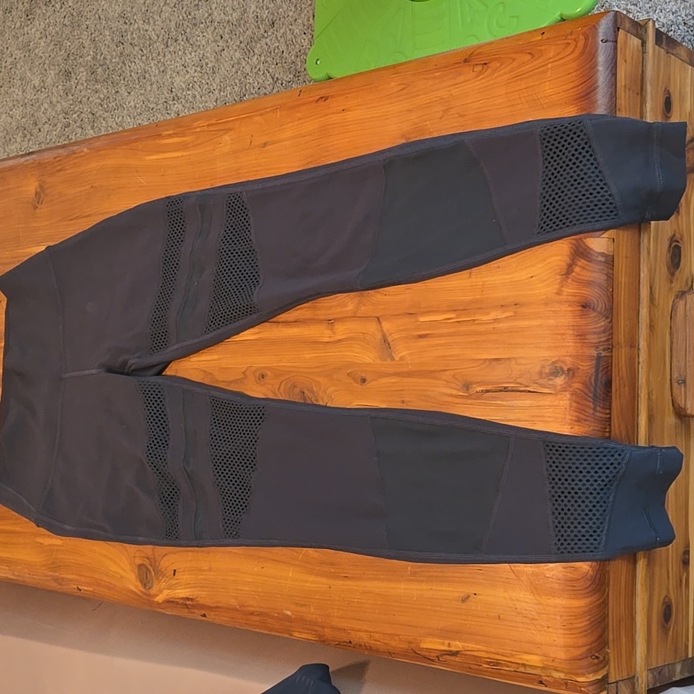 Grey Lululemon Leggings